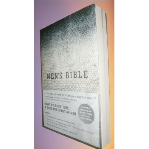 product_image_name-Generic-Men’s Bible Good News Translation (GNT)- The Men’s Bible is a Bible specially designed for Christian men to become a kingdom man-6
