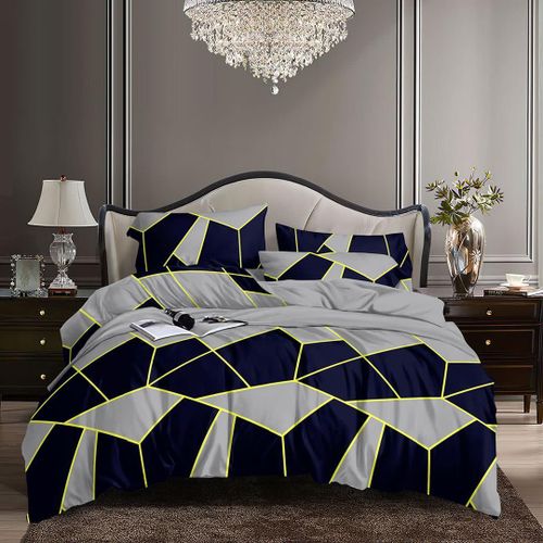 product_image_name-Generic-Quality Bedsheet with Four Pillowcases 6by6-1