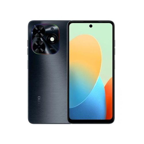product_image_name-Tecno- POP 8 6.6" 2GB RAM/64GB ROM -Gravity Black-1