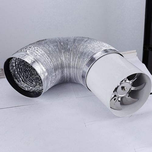 product_image_name-Generic-4 Inches Metal Ventilator Fan Plus Free Aluminum Duct Pipe-1