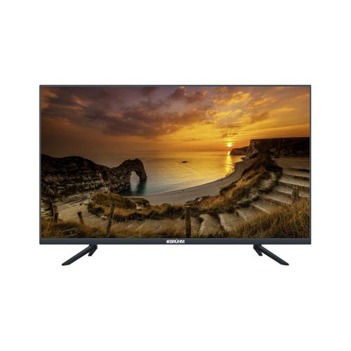 Brumm 43 Inch Full HD Frameless VIDAA Smart TV - Built-in WiFi