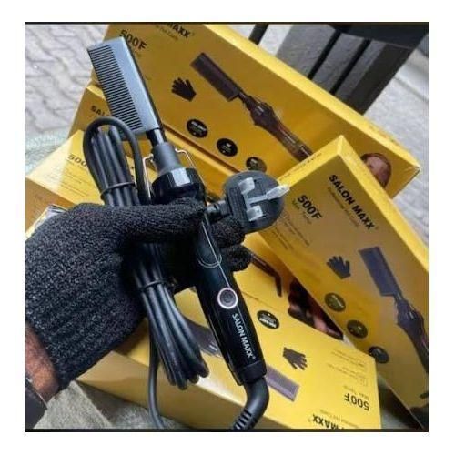 Generic Saloon max hot comb