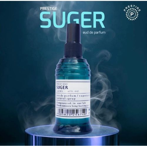 Prestige SUGER EAU DE PARFUM 120ML-NAFDAC NO:A2-106228