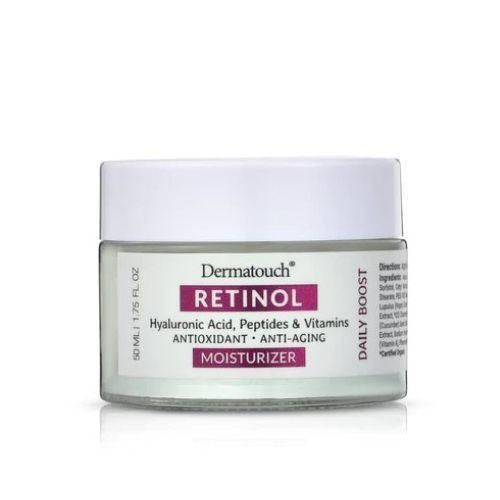 product_image_name-DERMATOUCH-Retinol, Hyaluronic Acid, Peptides, & Vitamins Moisturizer 1.7 Oz-2