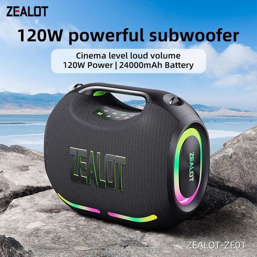 Zealot ZE01 Bluetooth Speaker