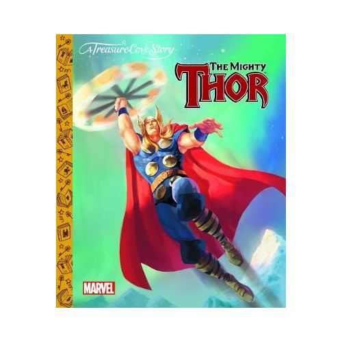 product_image_name-Jumia Books-A TREASURE COVE STORY: THE MIGHTY THOR-1