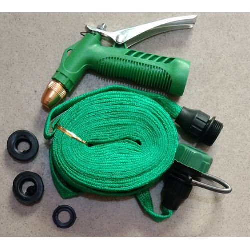 product_image_name-Generic-15M, 50FT High Quality Car Wash Hose With Pressured Tap Gun-1