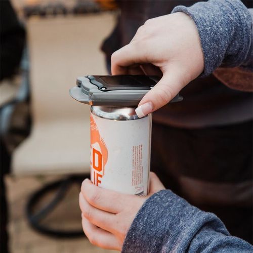 Topless Can Opener