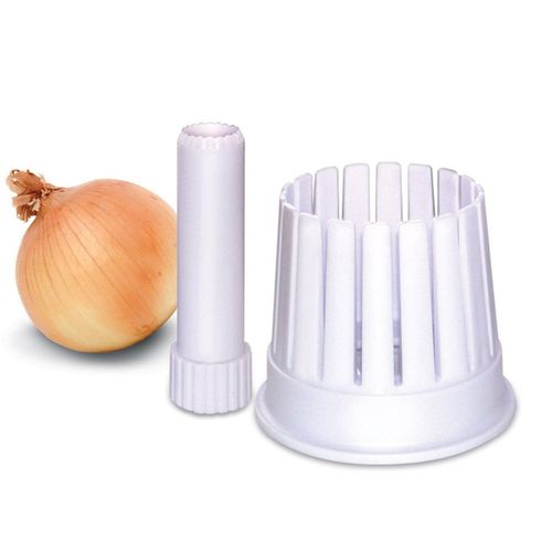 Flowering Onion Cutter, Onion Blossom Maker