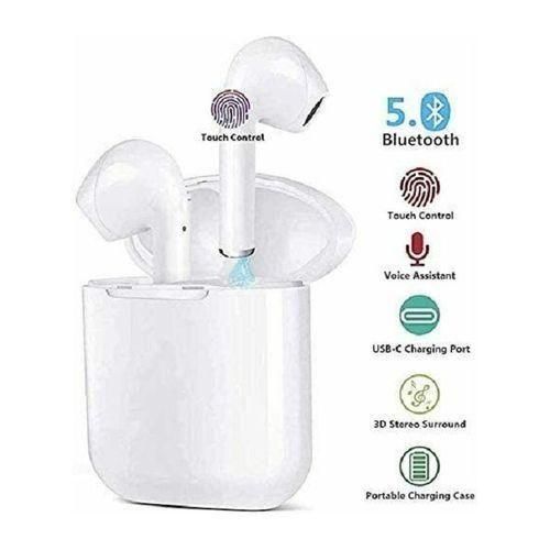 Generic I9 Bluetooth Wireless buds + Charging Case