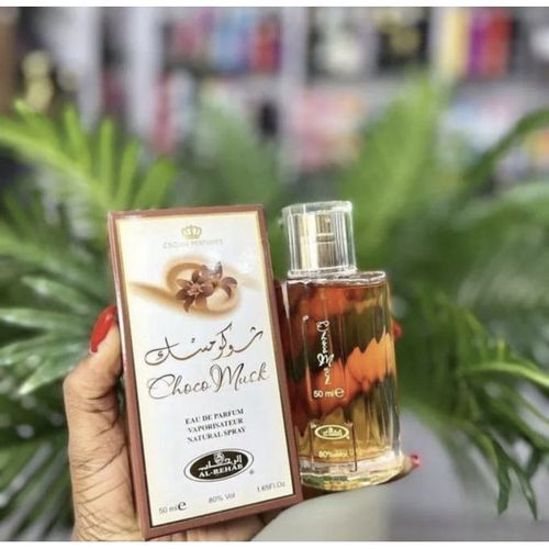 product_image_name-Generic-AlRehab Choco Musk 50ml + Mousuf Wardi 50ml-2