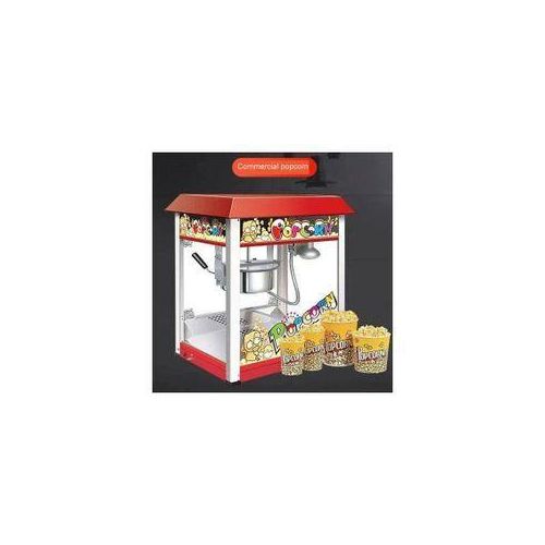 Industrial  Electric Popcorn Making Machine