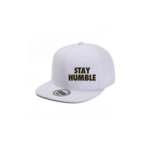product_image_name-Fashion-Premium Quality Design Baseball Cap : White-1
