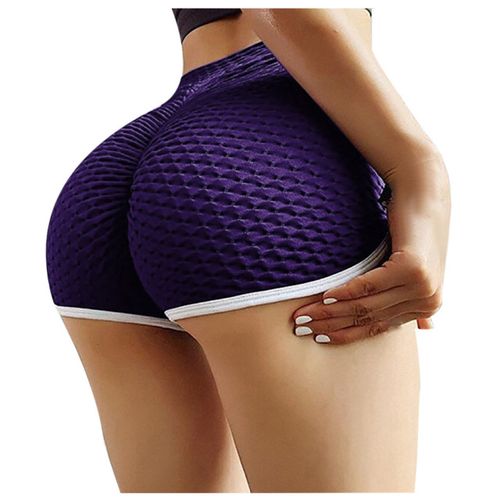 Fashion Women Summer Sexy New Booty Shorts Joga Shorts For Sport Running  Push Shorts