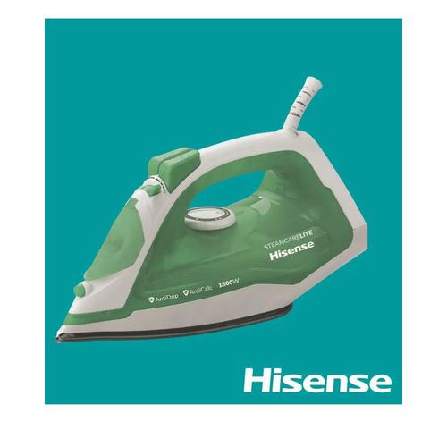 Hisense  Steam Iron 1800W (HSIH1800GRT)