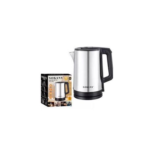 Generic 3L Sokany Electric Kettle - image 4