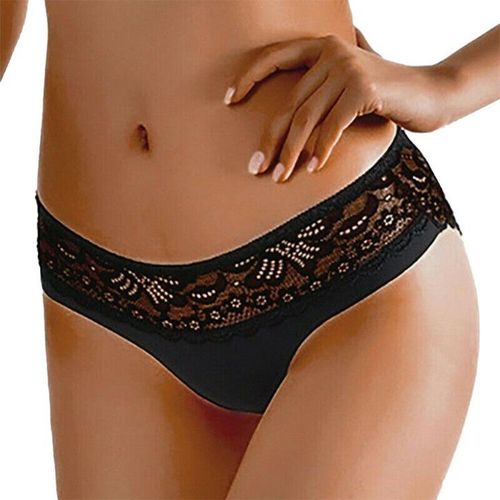 Fashion Women's Sexy Lace Panties Seamless Underwear Briefs