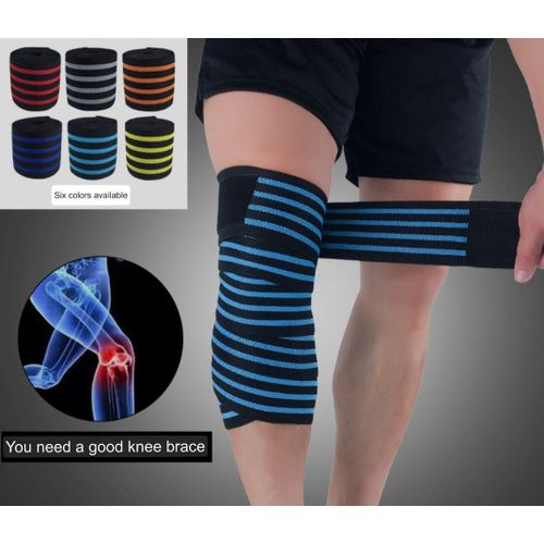 product_image_name-SPORT-Weightlifting knee straps -3