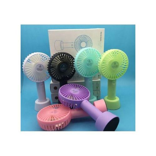 product_image_name-Mini Usb Fan-Rechargeable Mini USB Hand Fan (CAN COME IN DIFFERENT COLOR)-1