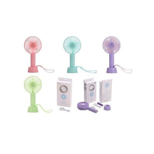 product_image_name-Mini Usb Fan-Rechargeable Mini USB Hand Fan (CAN COME IN DIFFERENT COLOR)-2