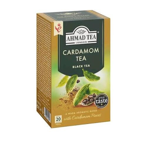 Ahmad Tea  Cardamom Black Tea