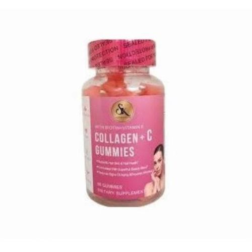 Sk Collagen + C Gummies