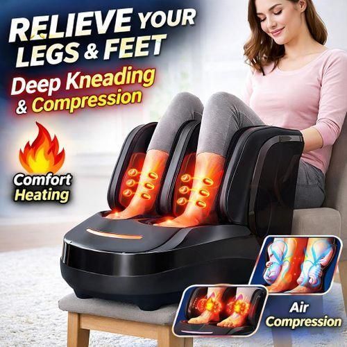 iphone does not ring only vibrates Generic MEDICAL Foot Massager with Heat, Feet Massager with