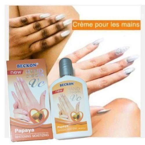 Generic Dark Knuckles Repair, Moisturizing Hand Cream