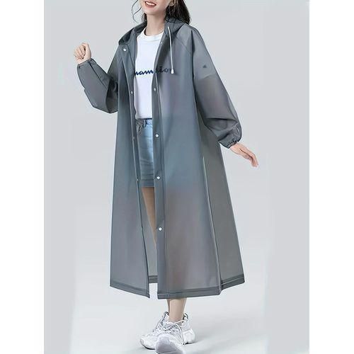 Fashion Full body raincoat