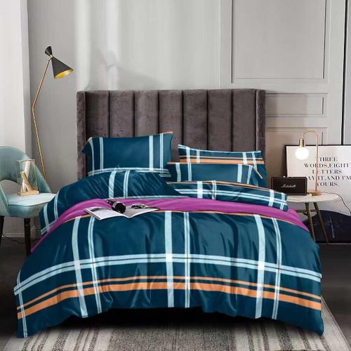 product_image_name-Fashion-Gorgeous and lovely bedsheets set (bedsheets and pillowcase) -1