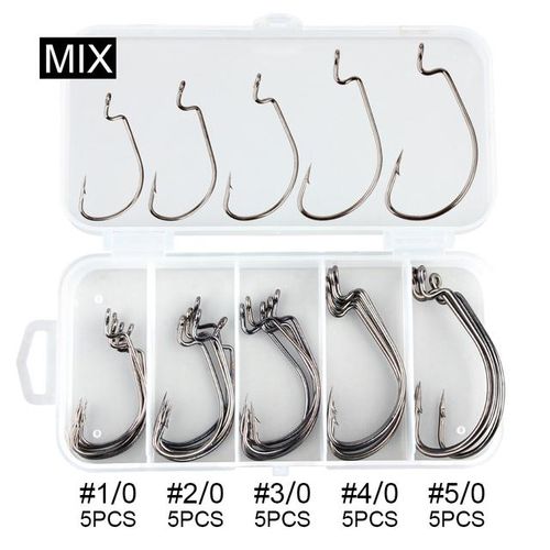 Carbon Steel Fishhook Accessories