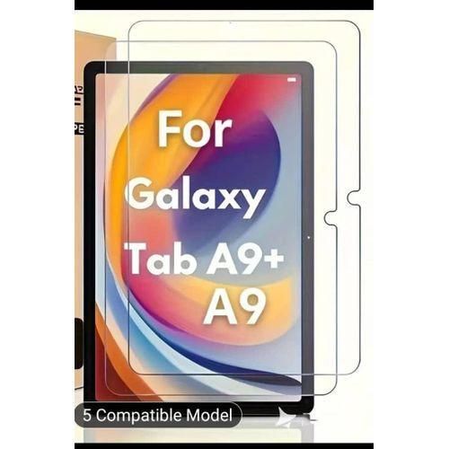 Generic Samsung Galaxy Tab A9+ A9 tablets screen guide