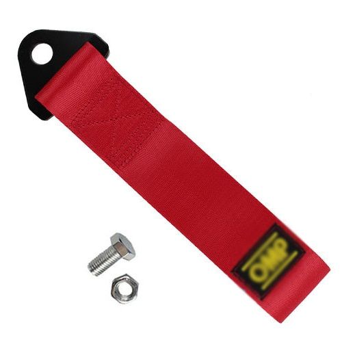 Generic Drift Rally Car Towing Tow S Belt Hook High Strength Tow S  Emergency Tool For Front Or Rearper Towing Hooks