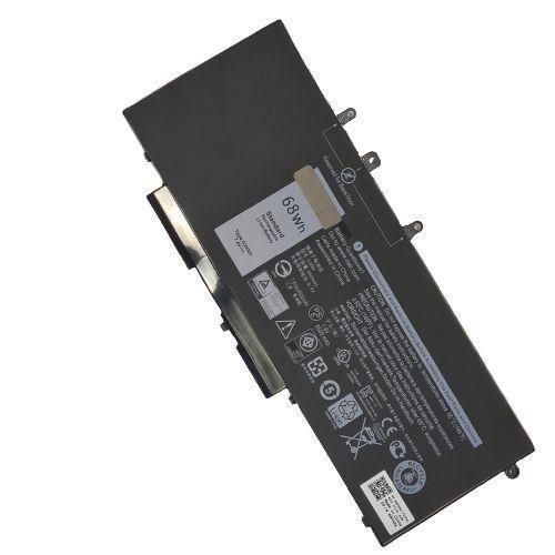 DELL  Latitude E5590, E5591 Series Laptop Battery GJKNX 68W - image 2