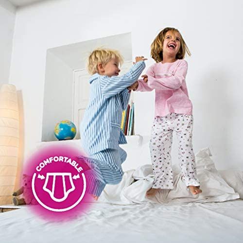 Drynites Pyjama Pants 8-15Y Boy 27-57kg 52 Bed Wetting Pants