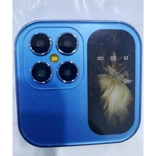 product_image_name-Mtk-Magic Voice Changer, Bluetooth Support Two Sim i17pro, Blue-3