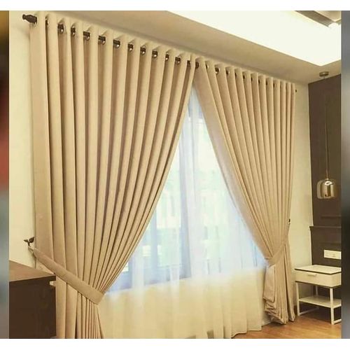 Generic Complete Sets Of Curtain For Window