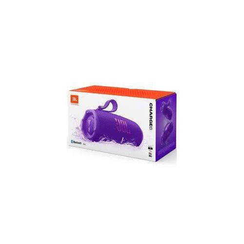 Jbl Charge 6 Portable Bluetooth Speaker - 45W