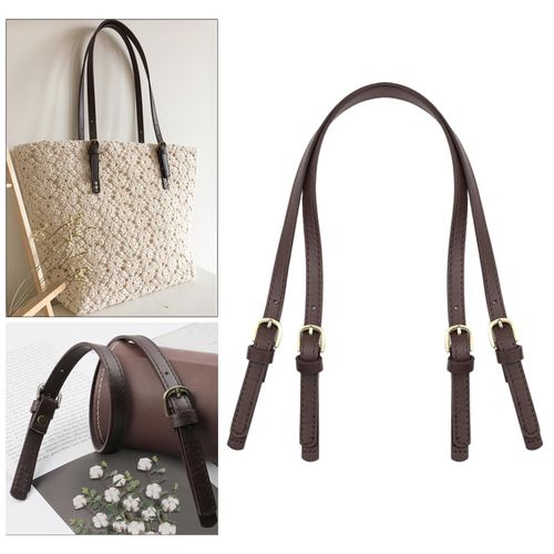 Generic Women Fashion Shoulder Bag Strap Handmade 1.5cm Wide Bag