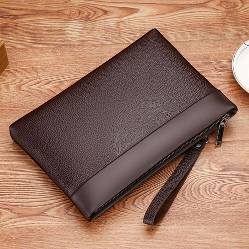 Man clutch clearance wallet
