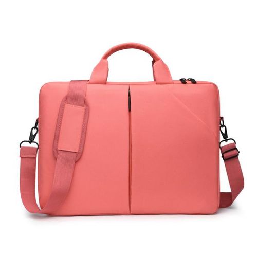 Fashion Pro Midzip Shoulder Laptop Bag (grey) - image 2