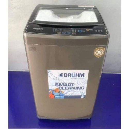 Generic Bruhm 10kg Fully Automatic Top Load Washing Machine