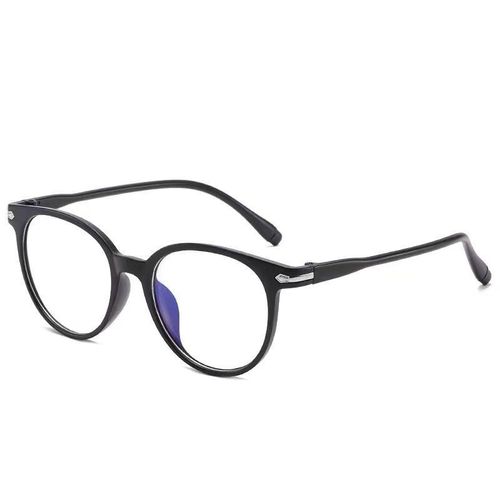 product_image_name-Generic-Unisex Anti Blue Light Protective Computer Screen Glasses -BLACK-4