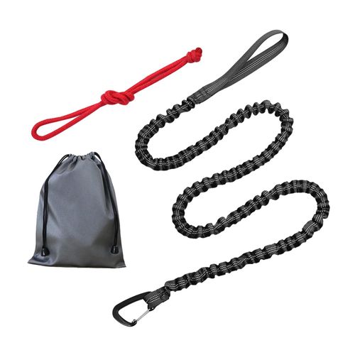 Bike Tow Rope Adults Bike Pull Rope Towing System For Long Trip