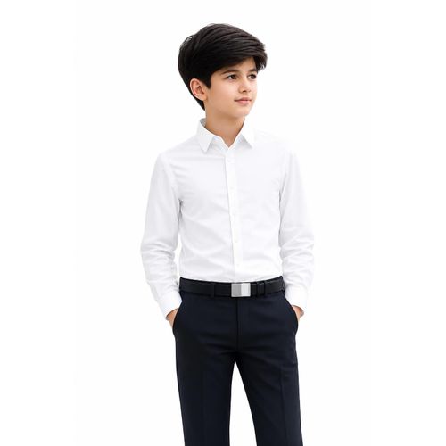 Fashion Kids shirt white