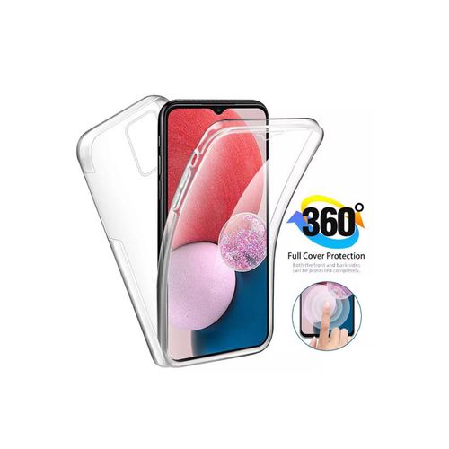Samsung Galaxy A04/A04e 360 Full Protective Front And Back Transparent Case