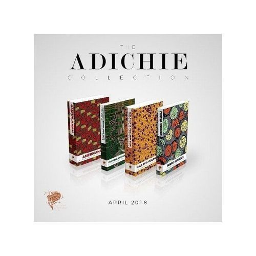product_image_name-Jumia Books-The Adichie Collection - Fiction - 4 Books-1