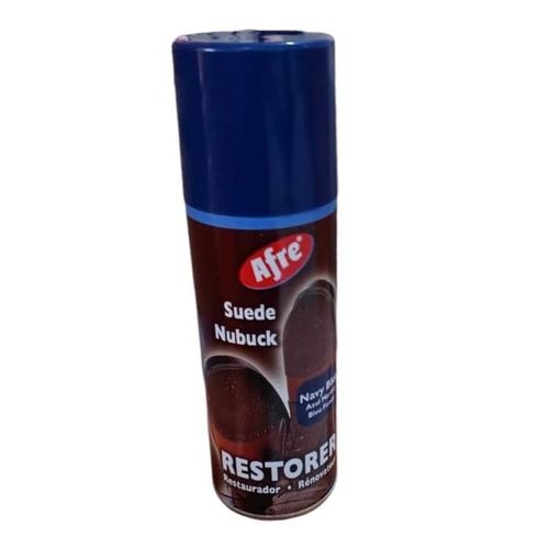 Afre Navy Blue Suede Spray Polish