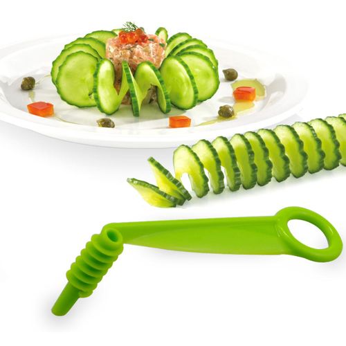 1pc Vegetable And Fruit Slicer Kitchen Multi-functional Salad