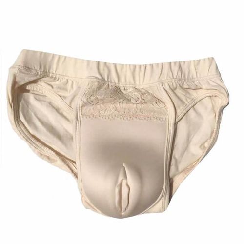 Generic Control Panty Gaff Panties Underwear Crossdresser Transgender Camel  Toe Panty For